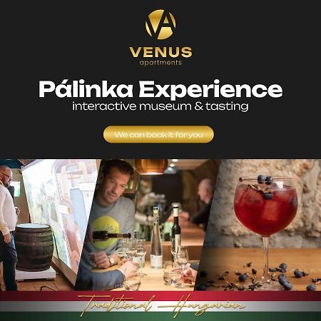 Venus Apartments - City Park II Будапеща Екстериор снимка