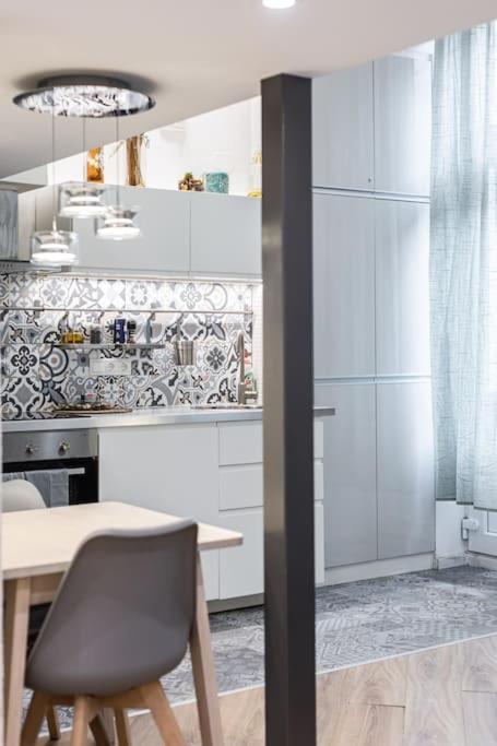 Venus Apartments - City Park II Будапеща Екстериор снимка