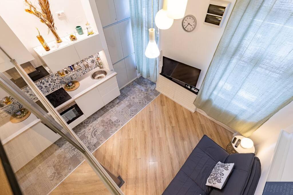 Venus Apartments - City Park II Будапеща Екстериор снимка