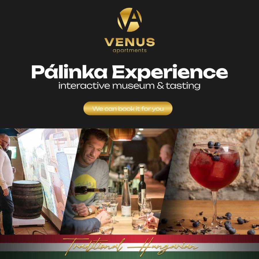 Venus Apartments - City Park II Будапеща Екстериор снимка